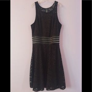 rue21 black dress